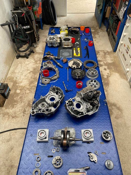 Vendo ou troco mota sem problema