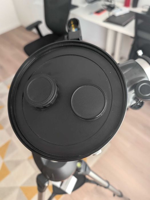 Telescópio Celestron