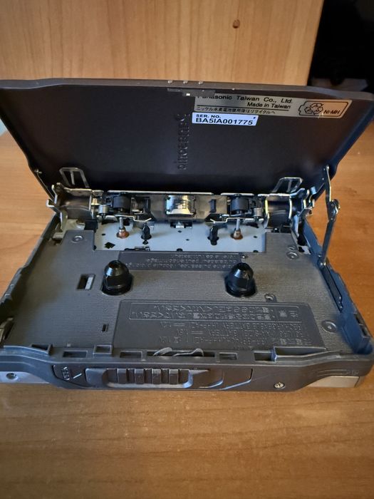 Плеер Panasonic RQ SX 59