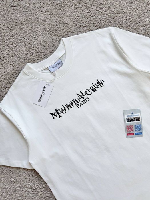Футболка Maison Margiela MM6