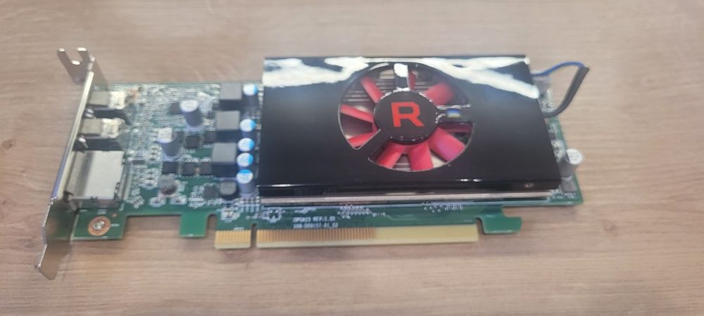 Karta graficzna low profile 4gb