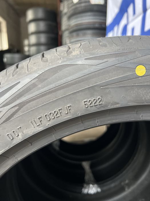 Continental EcoContact 6 245/45 R20 103V XL FR