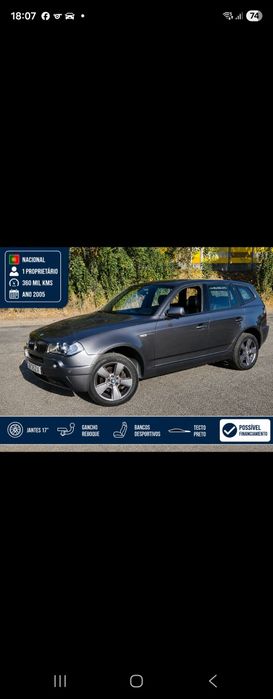 BMW X3