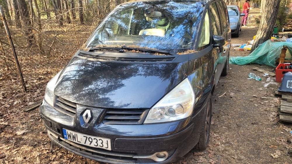 Renault Grand Espace IV 2007