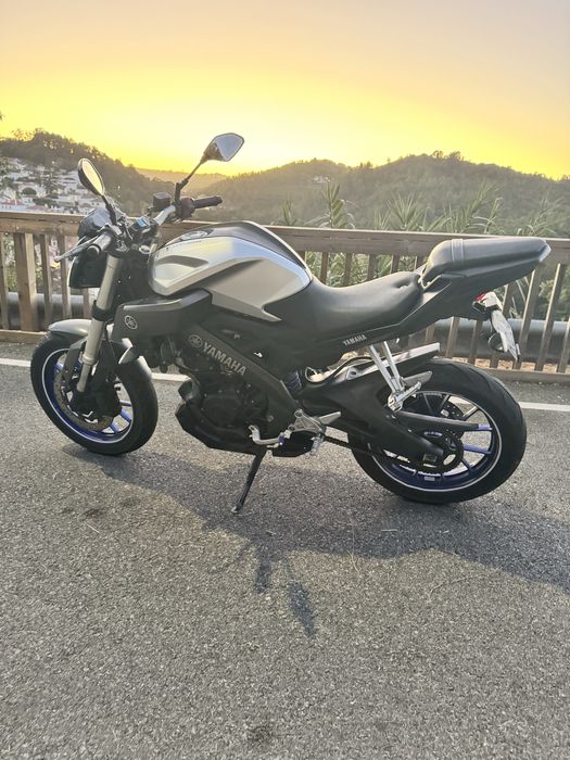 Vendo Yamaha MT 125