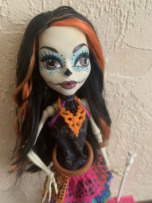 Скелита Monster High