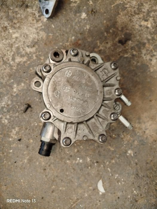 Motor Audi A3 2.0 TDI BKD - Peças