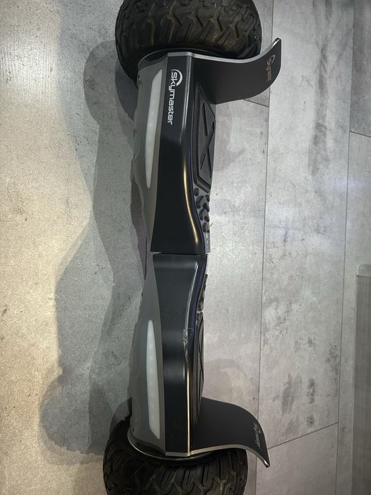 Hoverboard Skymaster Wheels Offroad - ternowe koła , Bluetooth , spraw