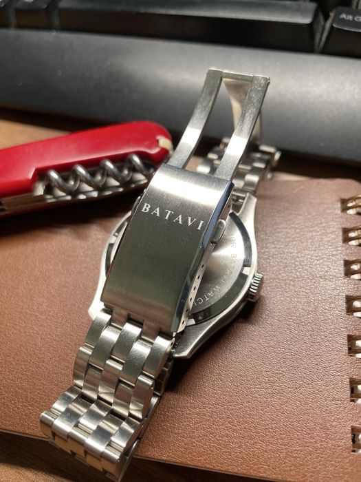 Batavi Atelier “Aquamarine”