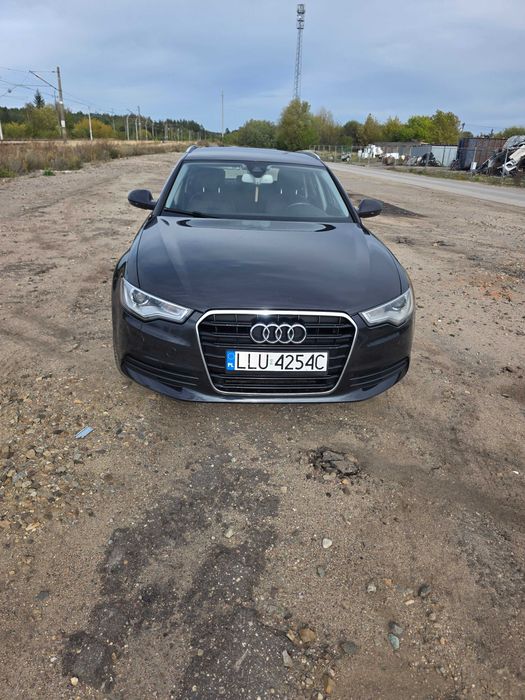 Audi A6 Avant