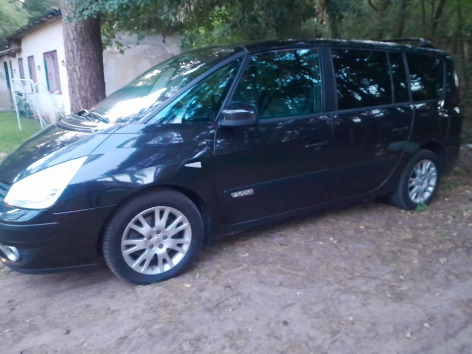 Grand  Espace  Renault