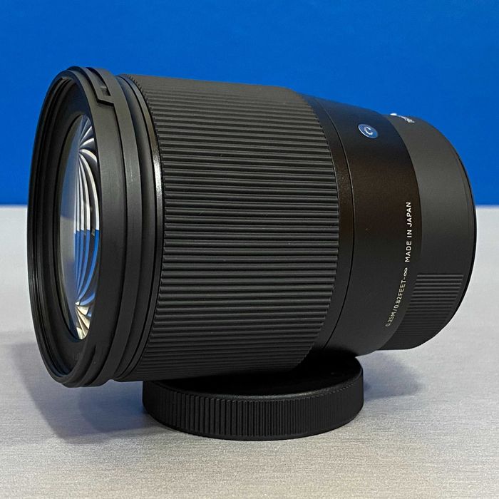 Sigma 16mm f/1.4 DC DN Contemporary (Fujifilm)