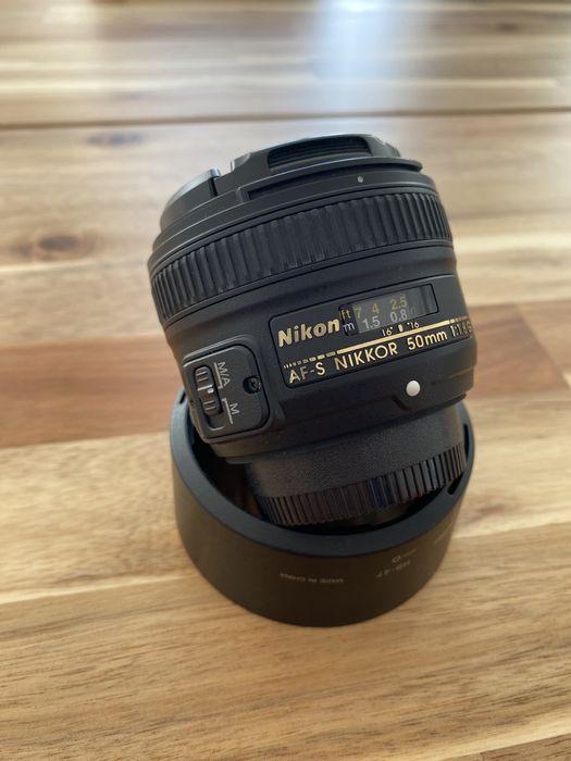 Nikon D600 FX - 24MP