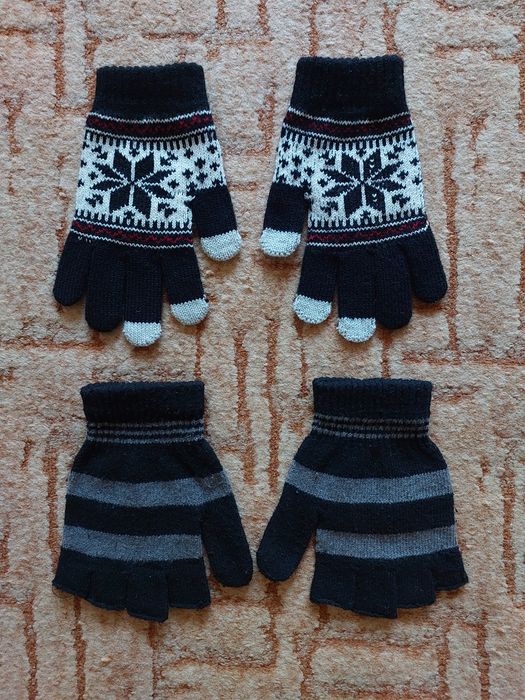 Шапки шарфы перчатки