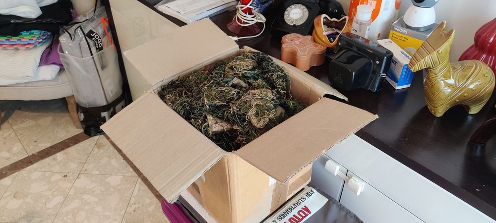 Material airsoft