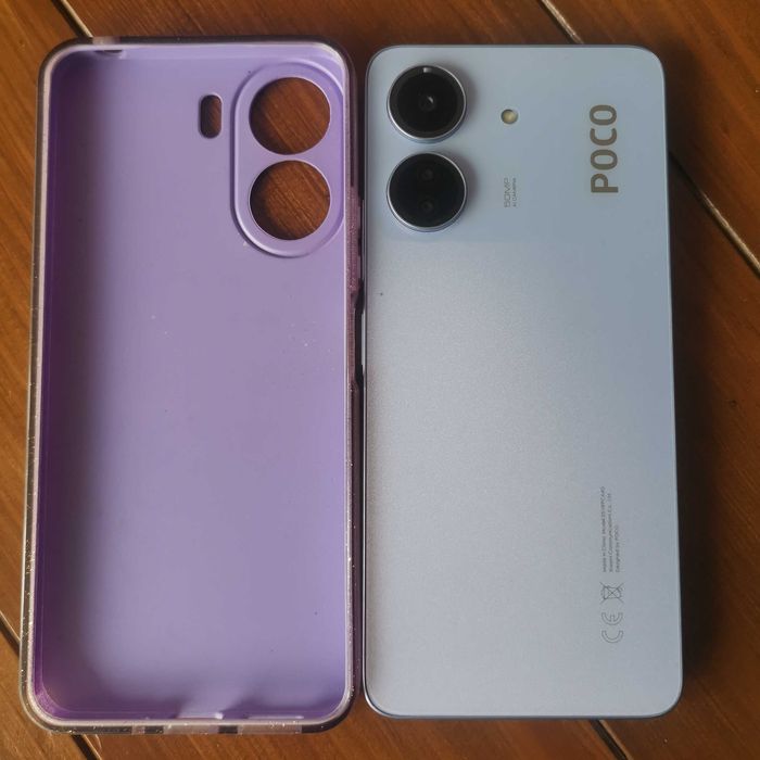 смартфон Poco C65 8/256 Гб