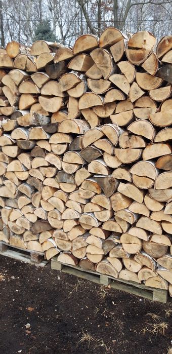 Drewno kominkowe i opałowe Bieruń, Imelin, Lędziny