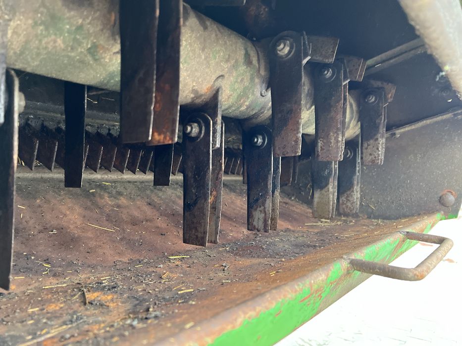 John Deere 955 Джон дір