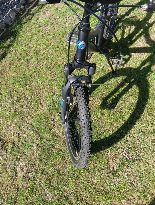 Rower UNIBIKE 20 stan