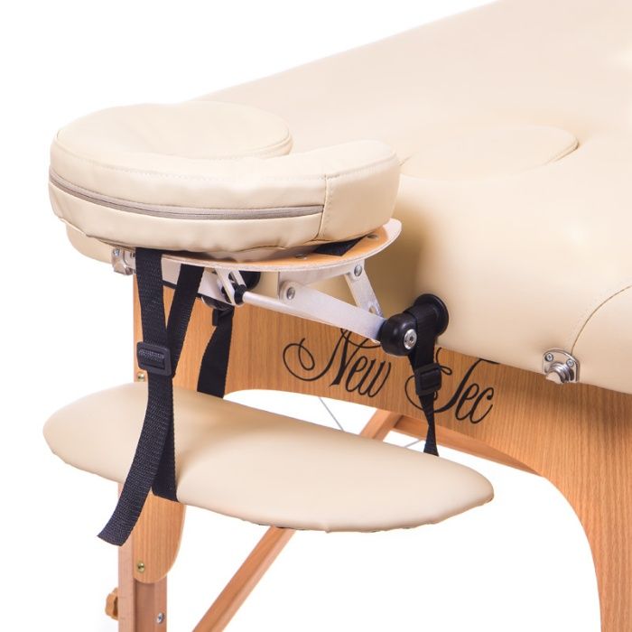 Кушетка массажная, стол складной, Maximum, гарантия 2 года наложка