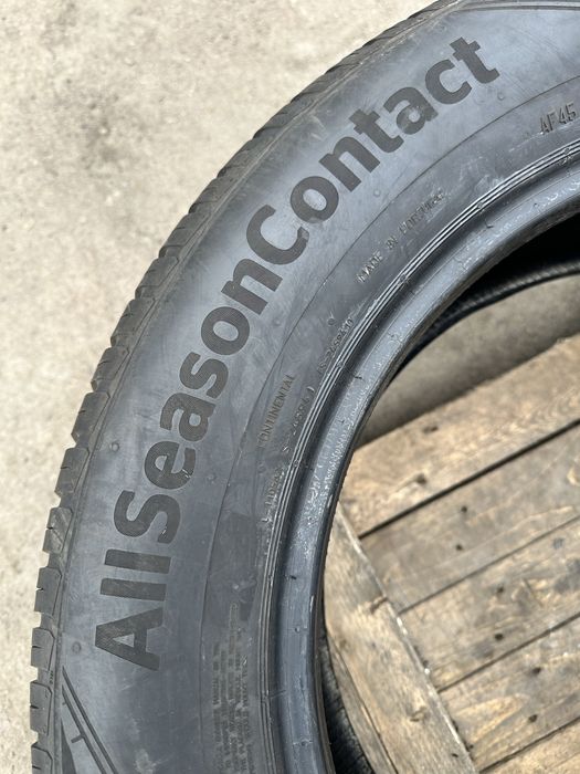 Шини 235 60 18 107V XL Continental AllSeasonContact пара