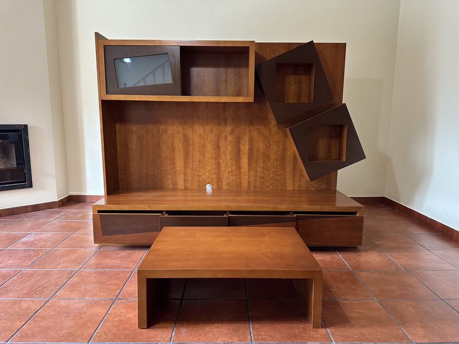 Movel de sala e mesa
