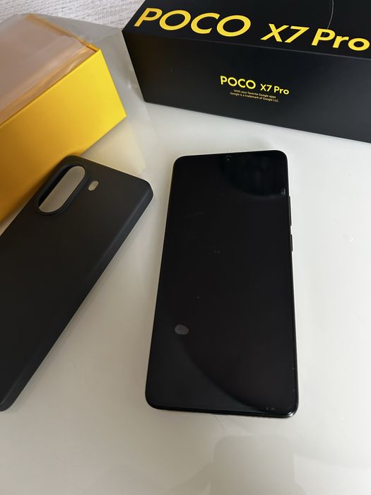 Продам POCO X7 Pro 8/256GB