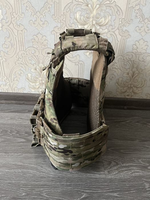 Плитоноска Warrior