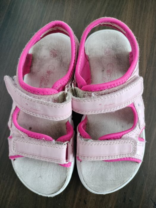 Sandałki Capcake 29