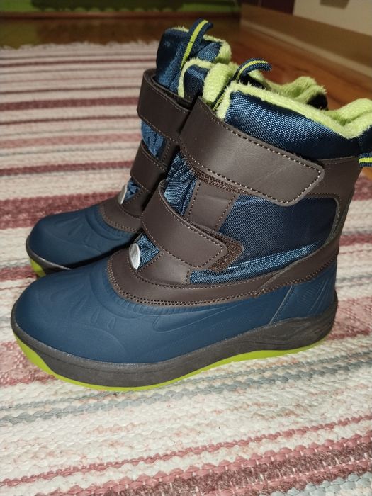 Śniegowce Cleve 33 rozmiar