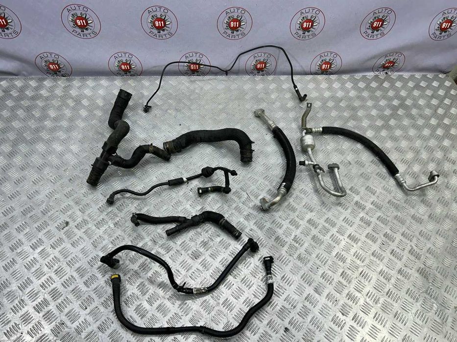 Колектор,патрубки,трубки охолодження для ford c max mk2 fusion mk5 13+