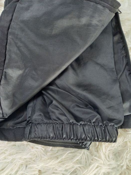 Zestaw dziewczęcy zimowy na śnieg rozmiar 140cm