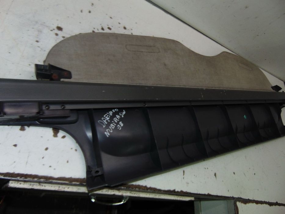 Daewoo Nubira chapeleira