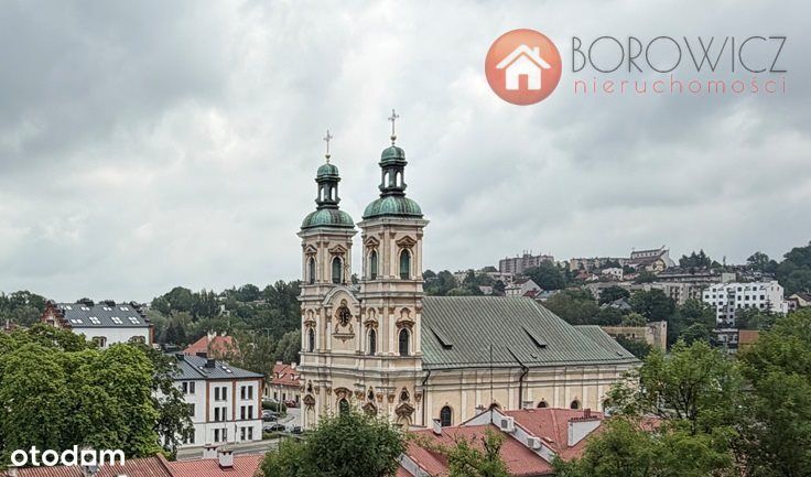 Ścisłe Centrum - 3 Pokoje 55 m² za 6872/m2