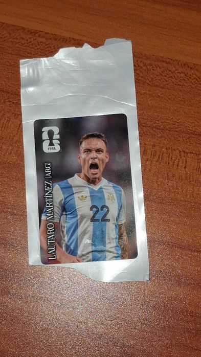 Cartas da Copa do Mundo