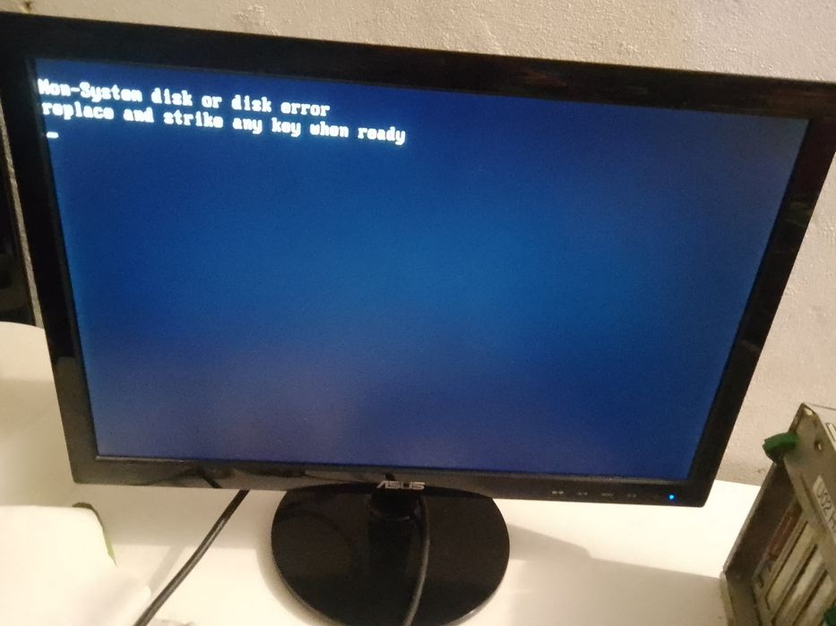 Stary komputer retro pc HP Compaq DC7900 sprawny