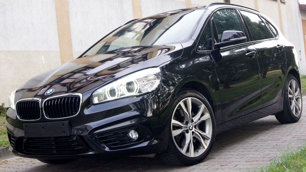 BMW Seria 2