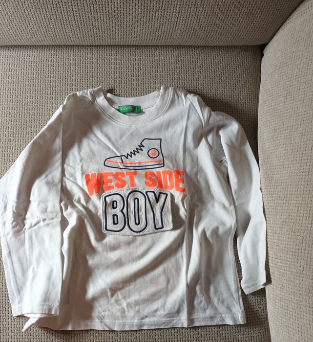 Sortido de roupa menino 4 anos