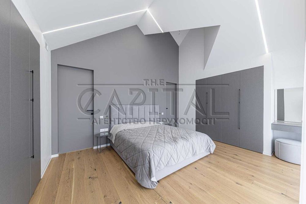 Продаж будинку з басейном, Лесники, Обуховский р-н