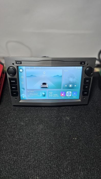 Rádio Opel Astra, Corsa, Vectra, Meriva, Montana (Novo)