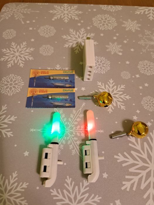 Sygnalizator, świetlik z czujką ruchu