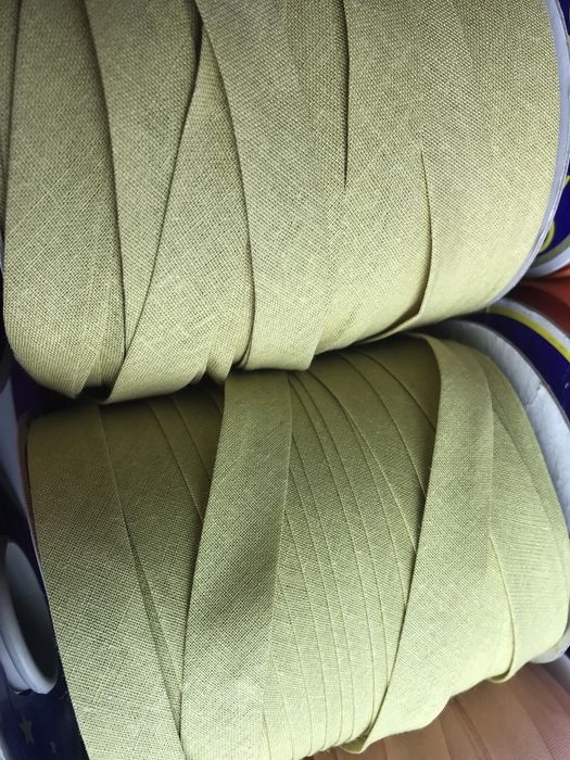 Коса бейка 100% бавовна