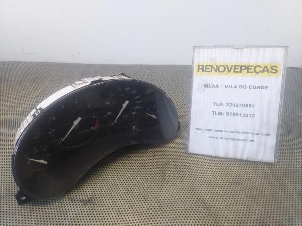 Quadrante / painel de instrumentos OPEL Corsa B