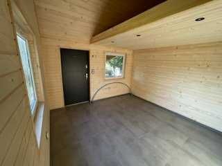 Boazeria / Podbitka 11x90mm – Świerk – Transport Lublin