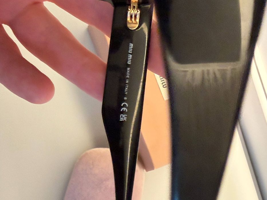Okulary “Miu Miu)