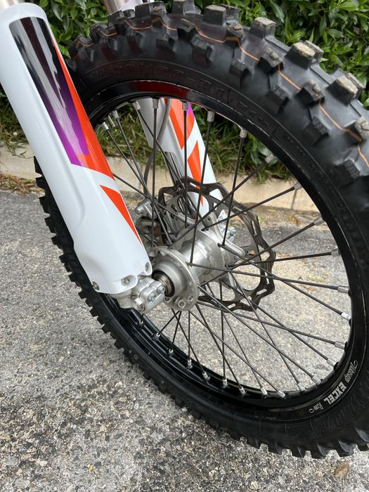 Vendo KTM SX-F 2024 Matriculada