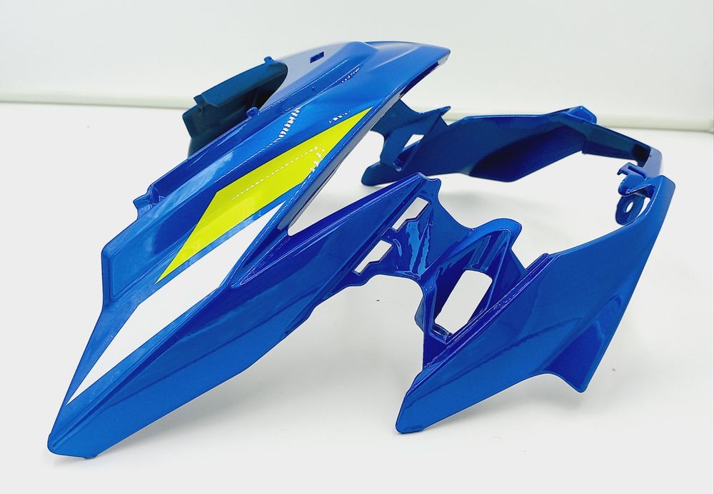 Suzuki gsxs750 gsx-s750 czasza czacha niebieski metalik