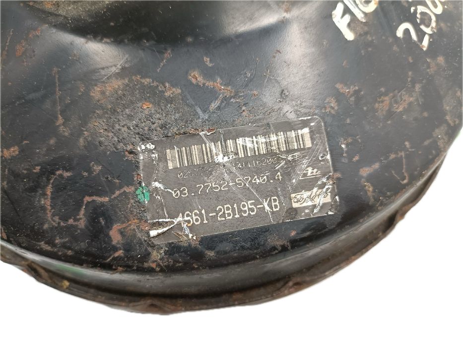 Servofreio FORD Fiesta V Van