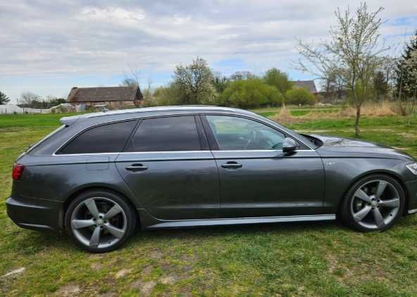Бампер Audi A6 C7 Розборка Ауді А6 С7 Запчасті до Ауді А6 С7 Рестайл