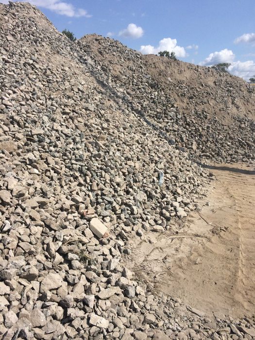 kruszywo z recyklingu